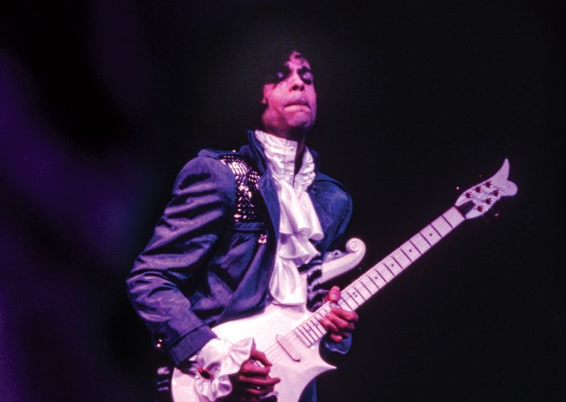 Prince – Purple Rain (Purple Rain, 1984)
