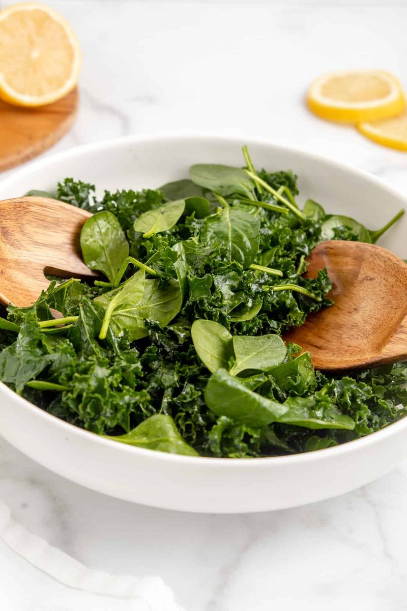 Leafy Greens Every Day