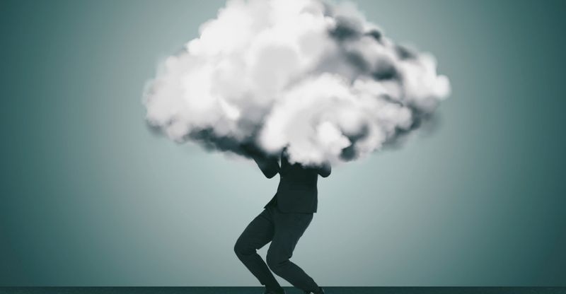 You're Struggling to Focus or Remember Things