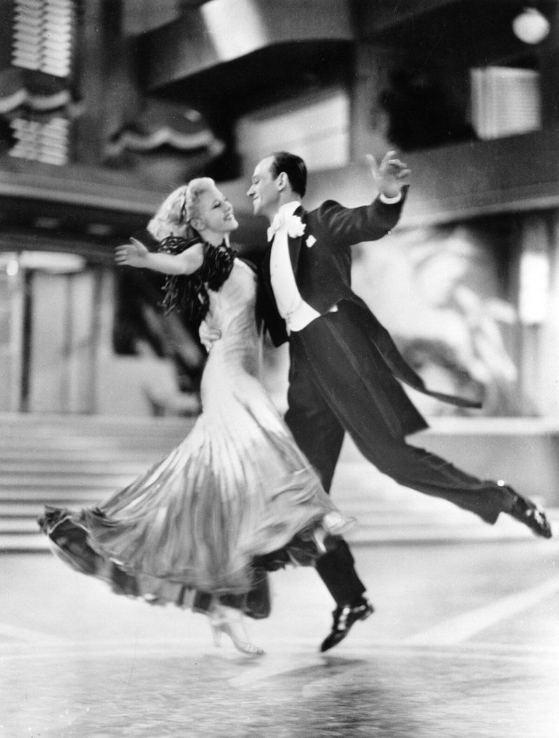 Ginger Rogers