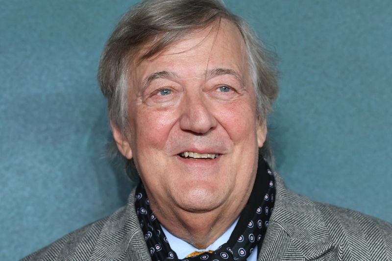 Stephen Fry