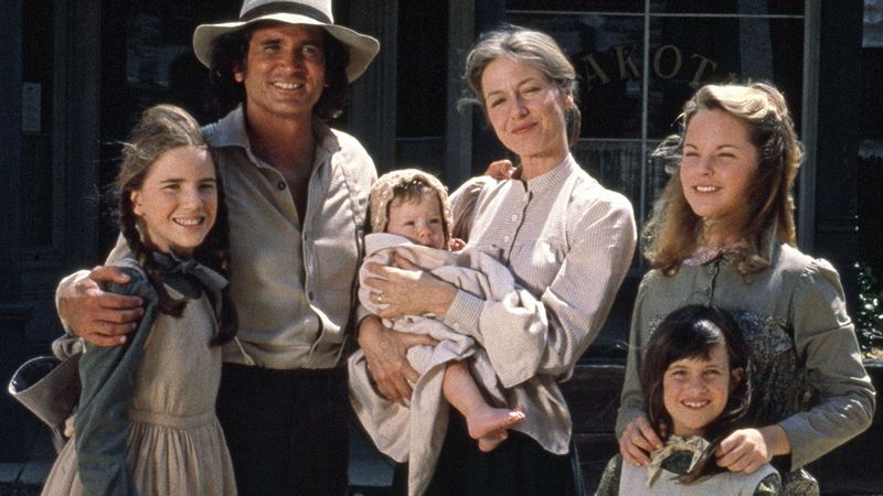 Little House on the Prairie