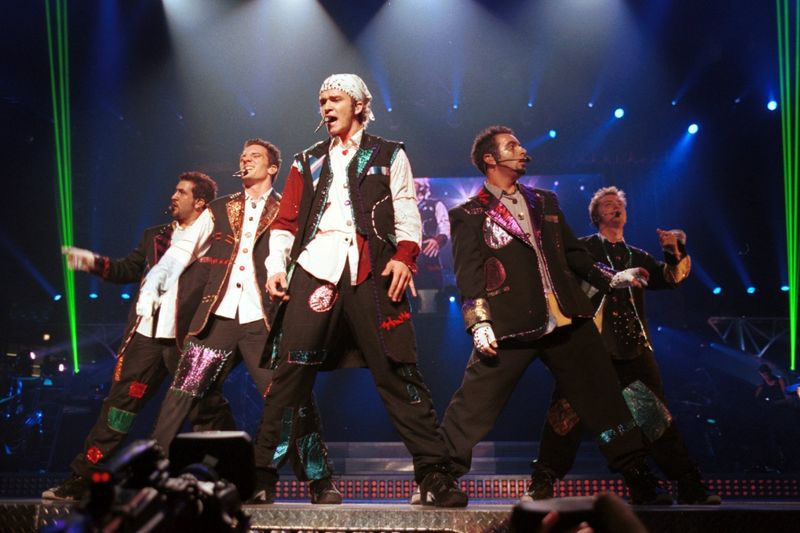 NSYNC