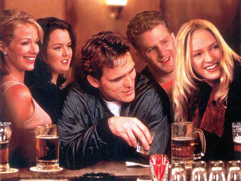 Beautiful Girls (1996)