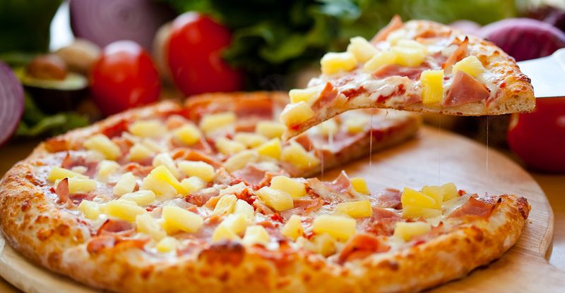 Hawaiian Pizza Was Created in Hawaii