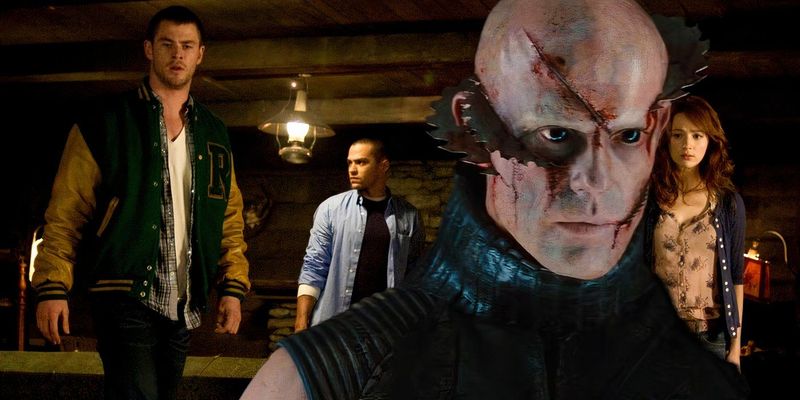 The Cabin in the Woods (2011)