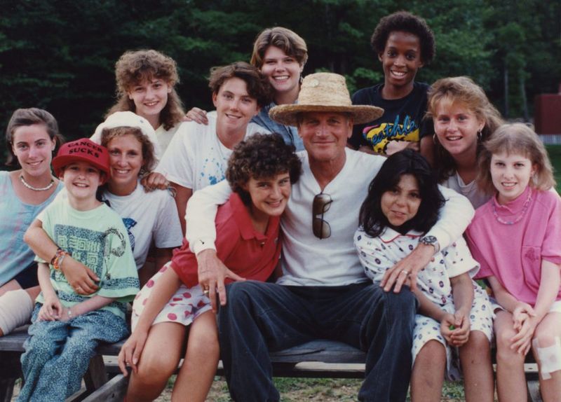 He Founded the SeriousFun Children's Network in 1988