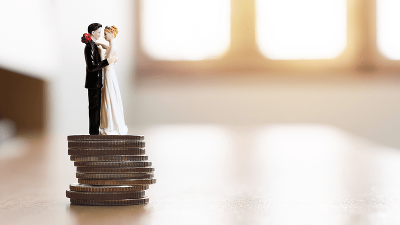 Sacrifice Her Financial Independence
