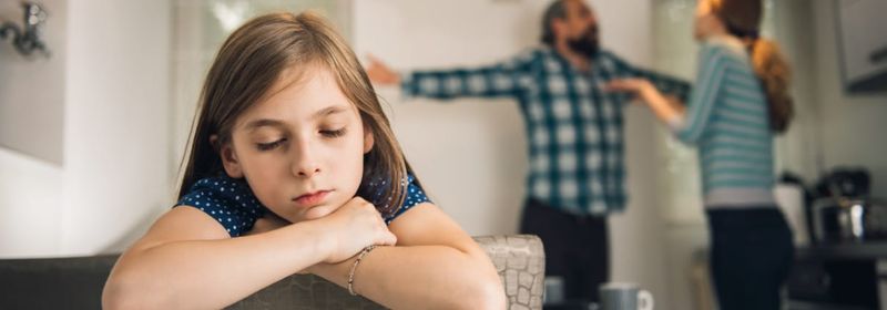 High Levels of Parental Conflict