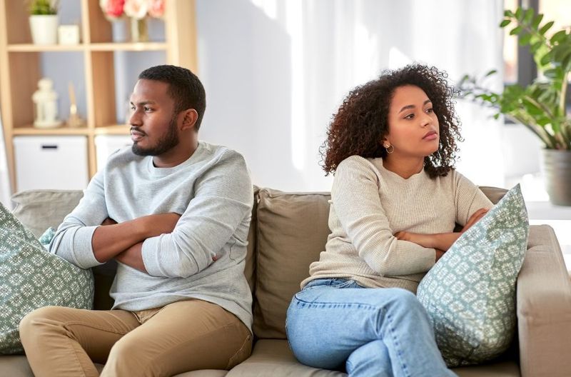 Constantly Prioritizing Personal Needs Over the Partnership