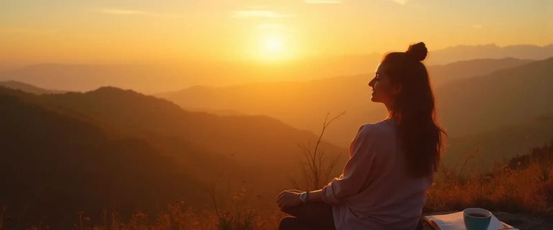 Solitude Feels Peaceful, Not Lonely