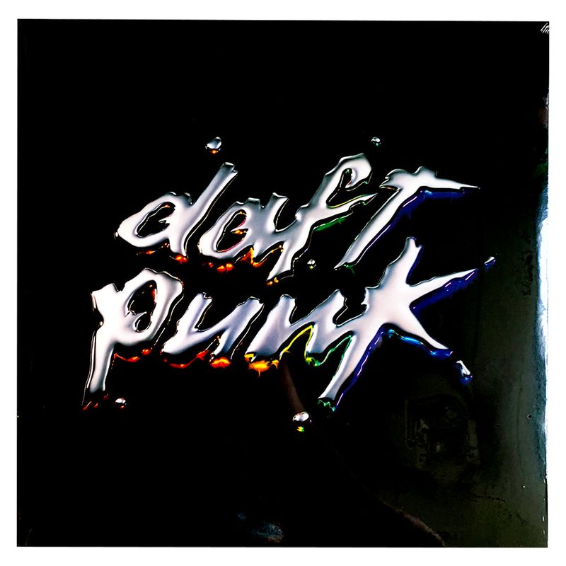 Discovery – Daft Punk (2001)