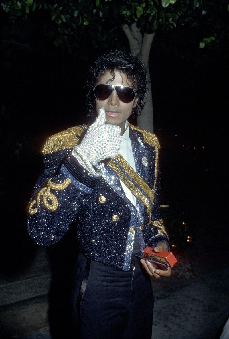 Michael Jackson