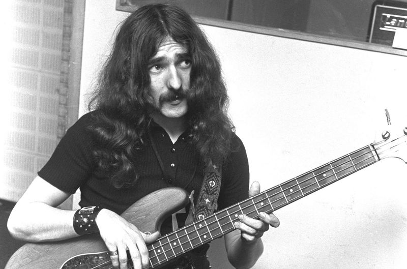 Geezer Butler – The Bass Visionary
