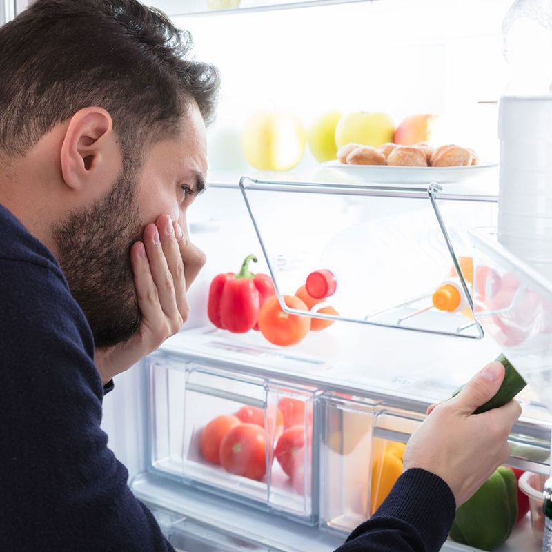 Trusting Your Nose to Check Food Safety