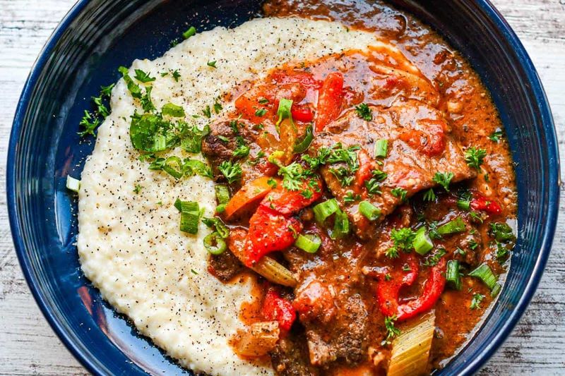 Grillades and Grits