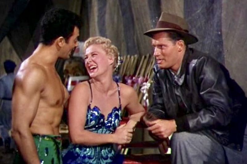 The Greatest Show on Earth (1952)
