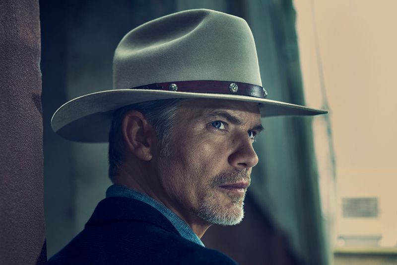 Raylan Givens (Justified)