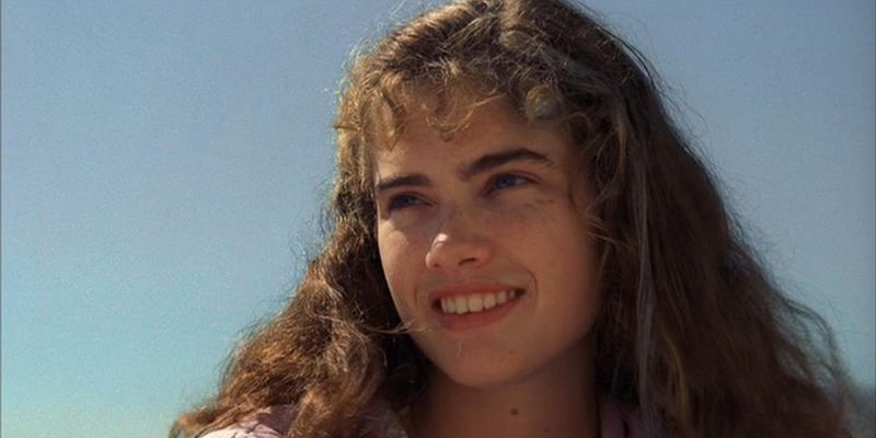 Nancy Thompson in A Nightmare on Elm Street 3