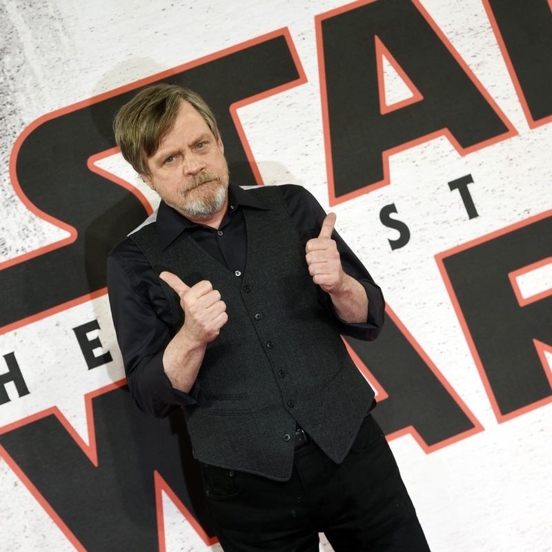 Mark Hamill