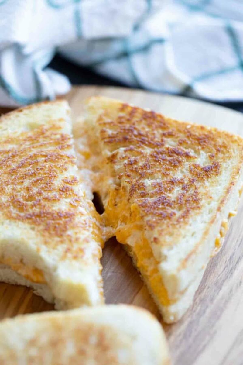 Grilled Cheese or Simple Sandwiches