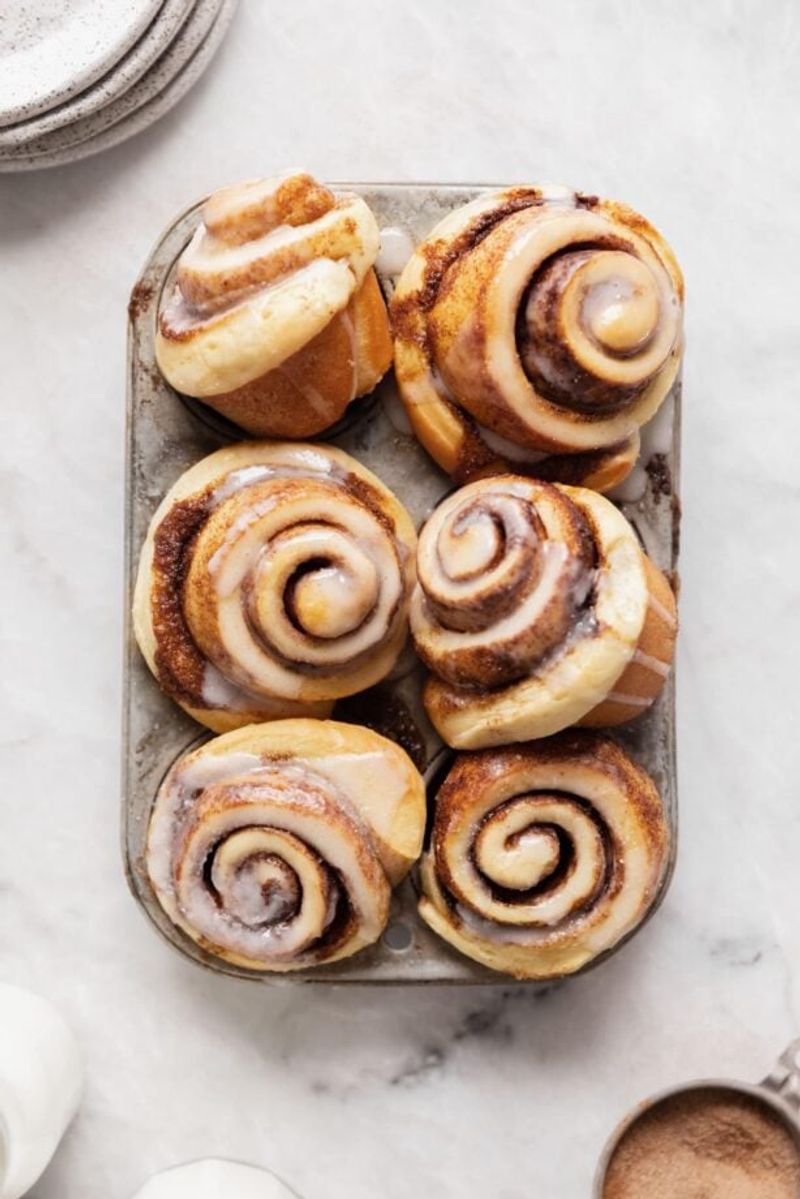 Breakfast Pastries