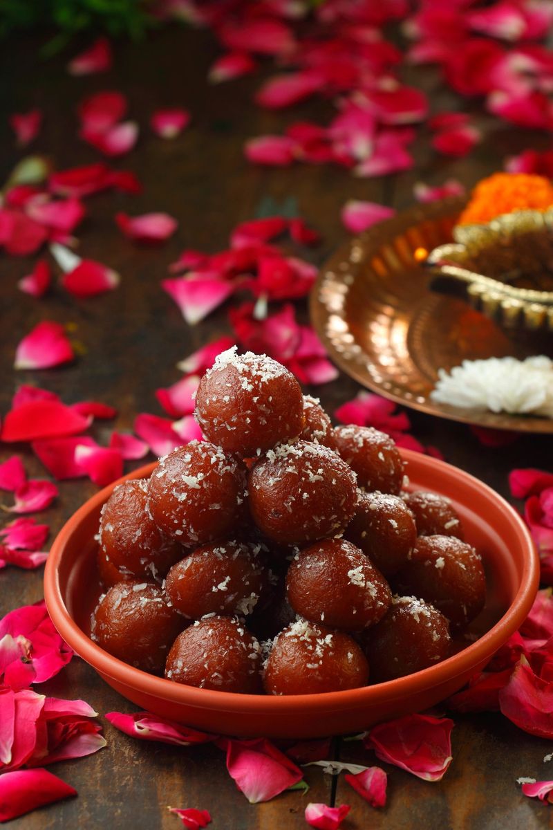 Gulab Jamun