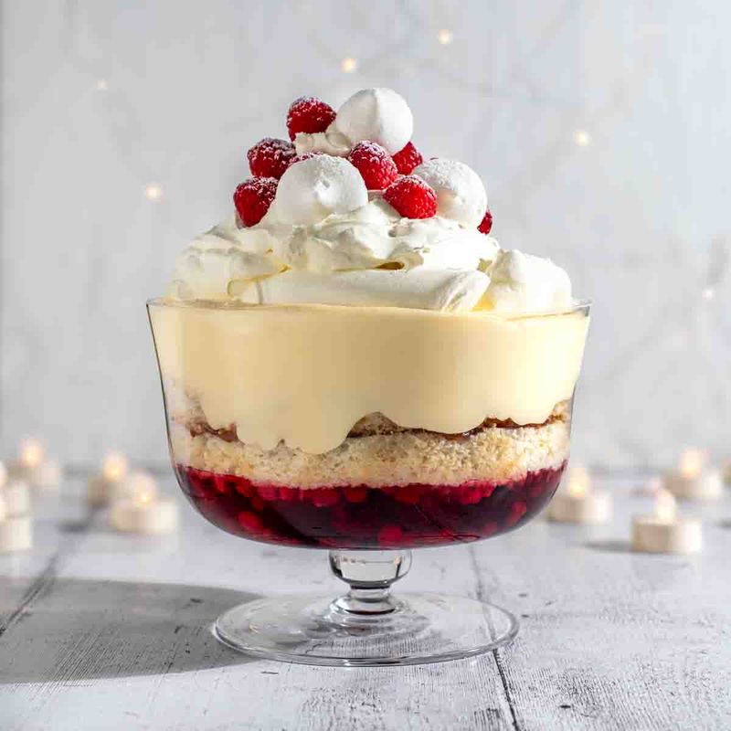 Trifle (England)