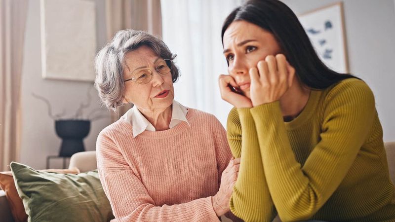 Unresolved Childhood Pain and Trauma