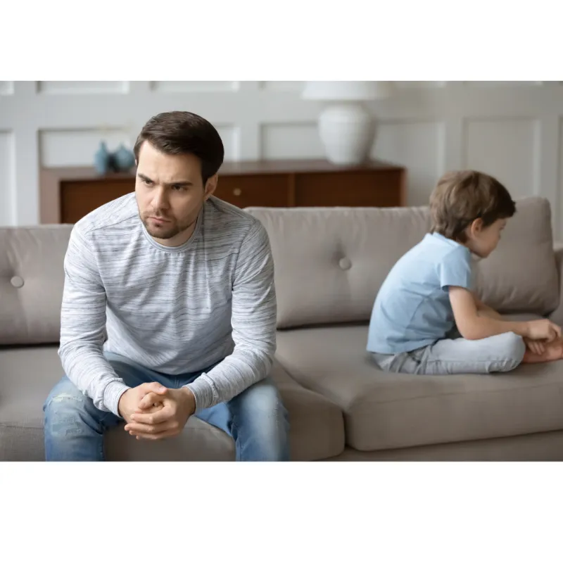 Emotional Immaturity in Parents