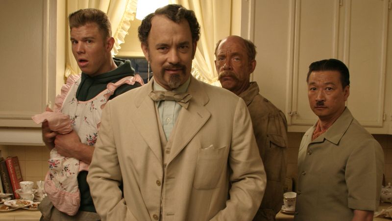 The Ladykillers (2004)