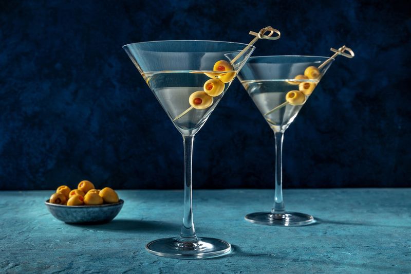 A Weekly Martini