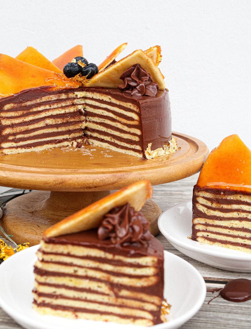 Dobos Torte (Hungary)