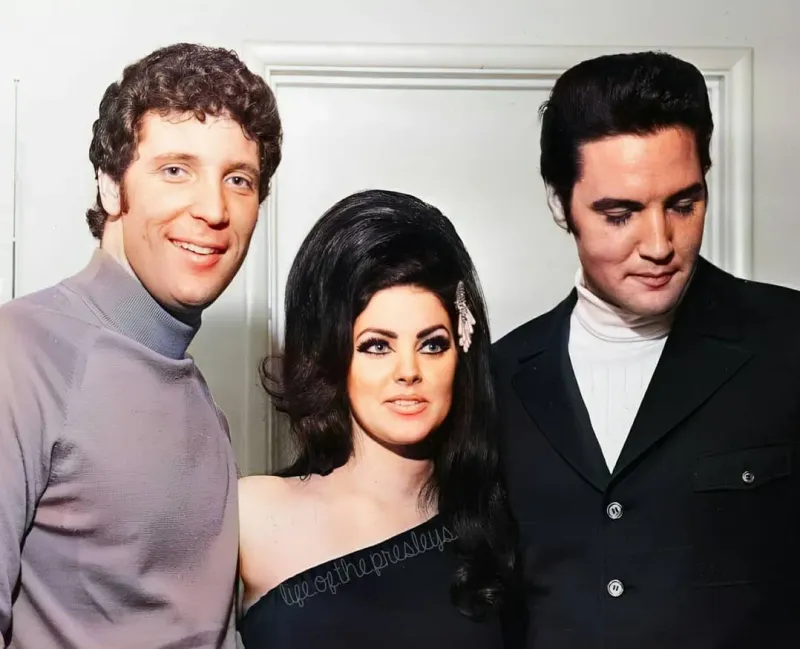 Tom Jones