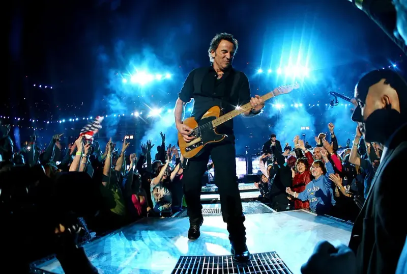 Bruce Springsteen - $1.64 Billion