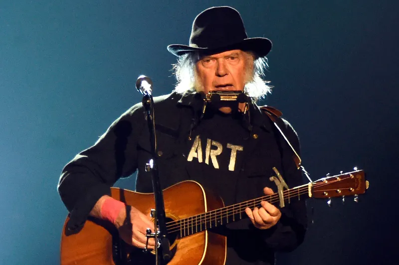 Neil Young (Buffalo Springfield)