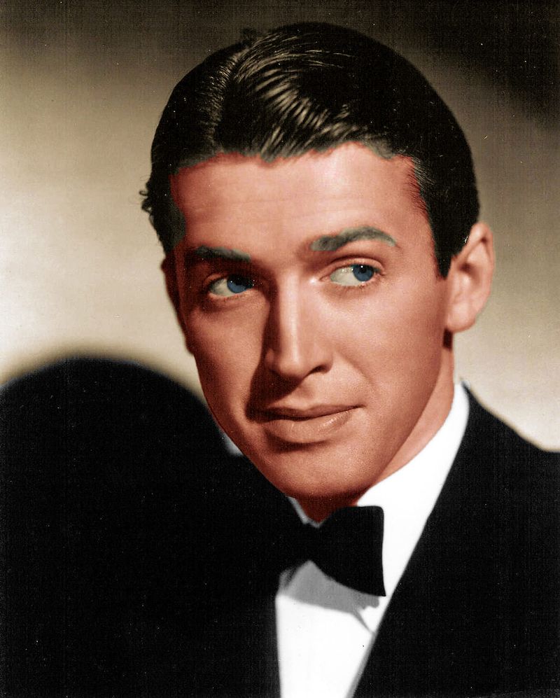 James Stewart