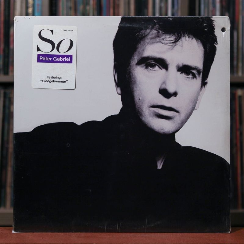 Peter Gabriel - So