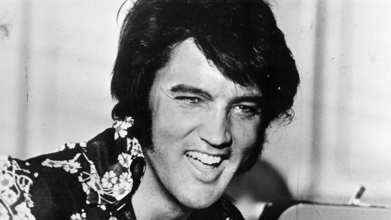Elvis Presley Faked His Own Death
