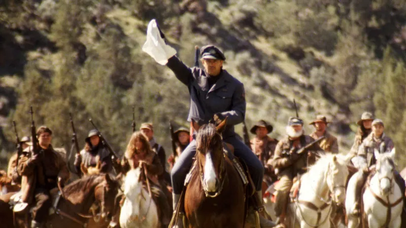 The Postman (1997)