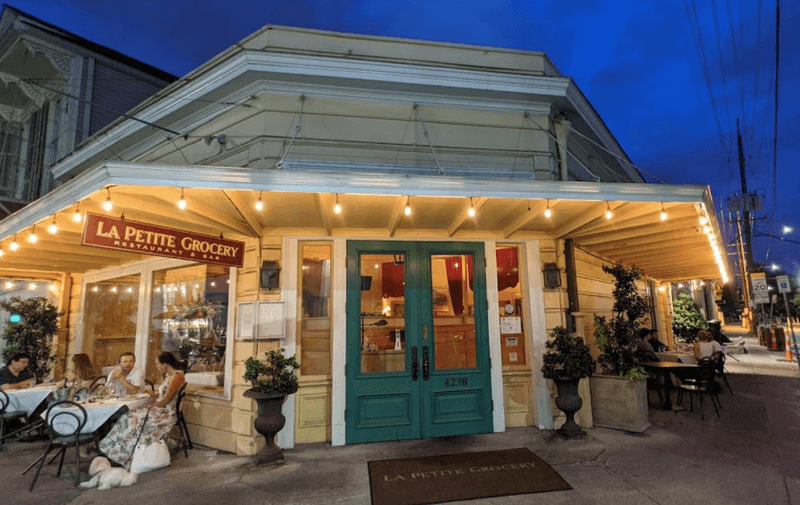 La Petite Grocery
