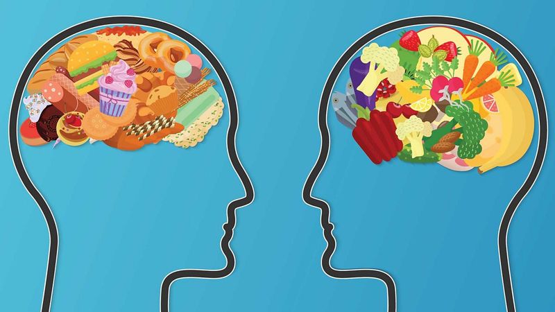 Poor Diet and Unhealthy Eating Habits
