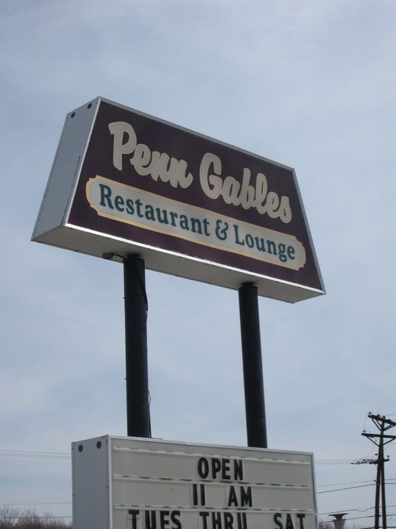 Penn Gables Restaurant & Lounge (Ebensburg)