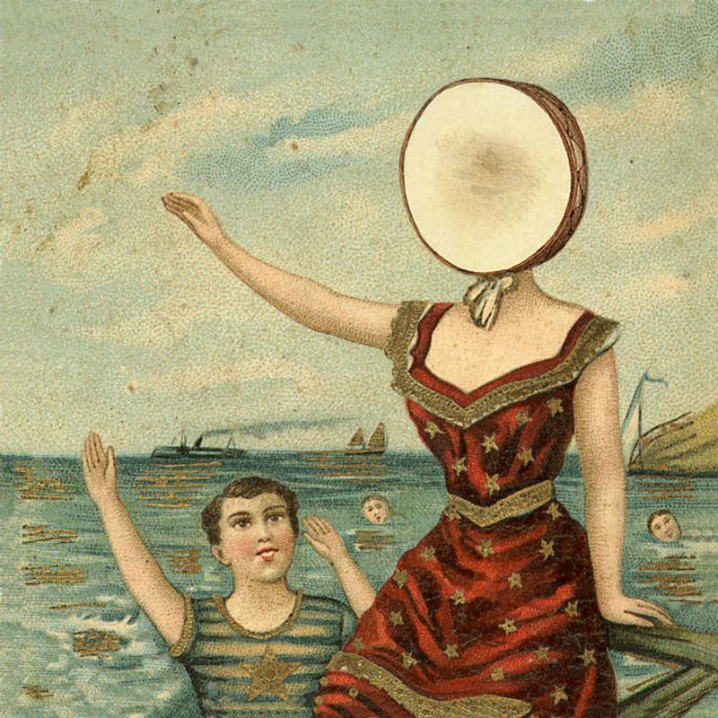 In the Aeroplane Over the Sea – Neutral Milk Hotel (1998)