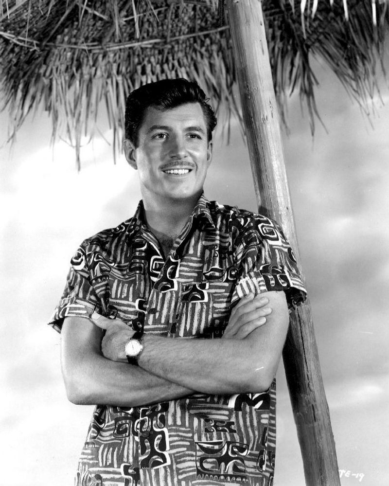 Tracy Steele (Hawaiian Eye)