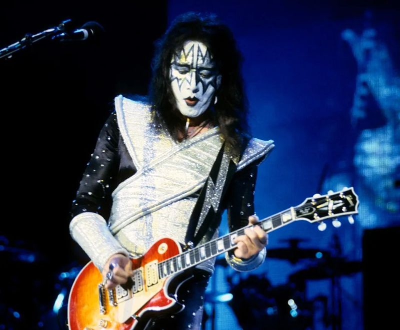 Ace Frehley (KISS)