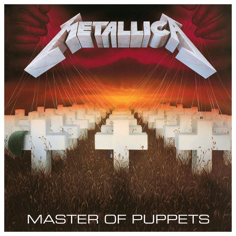 Metallica - Master of Puppets