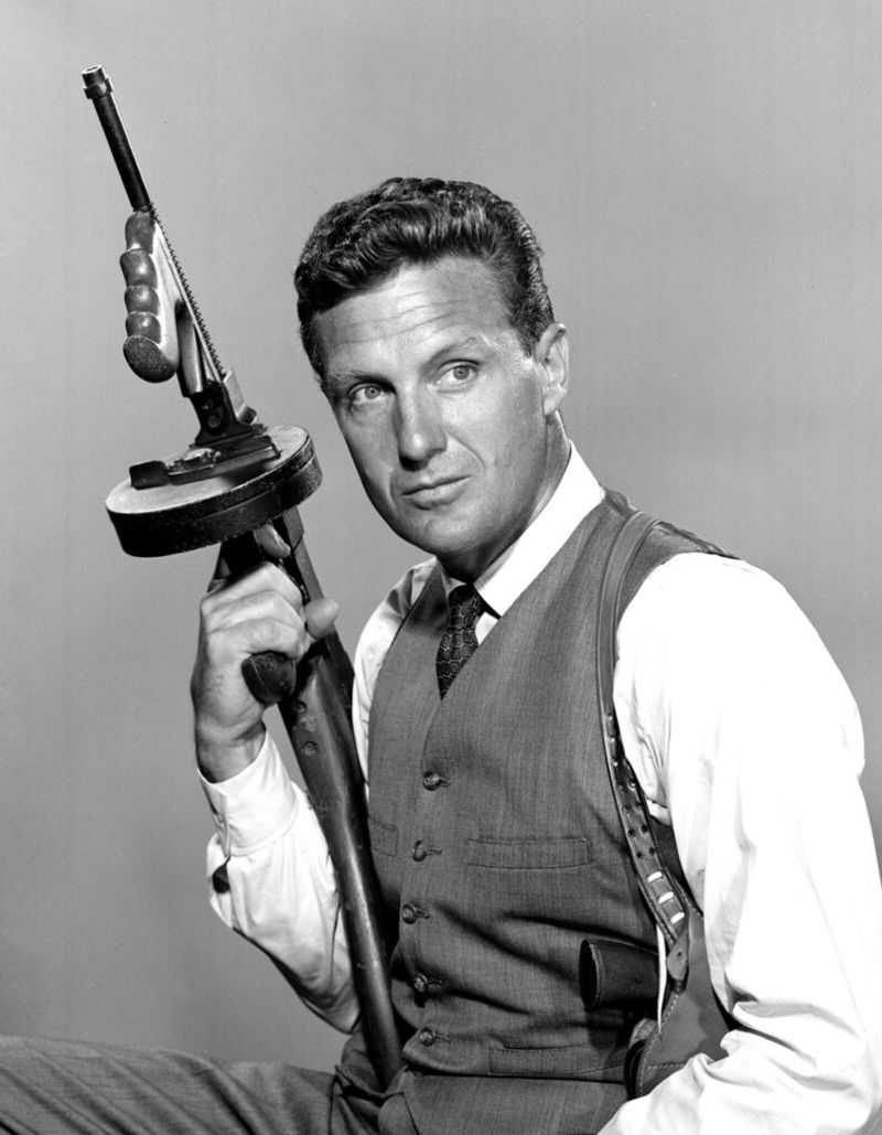 Eliot Ness (The Untouchables)