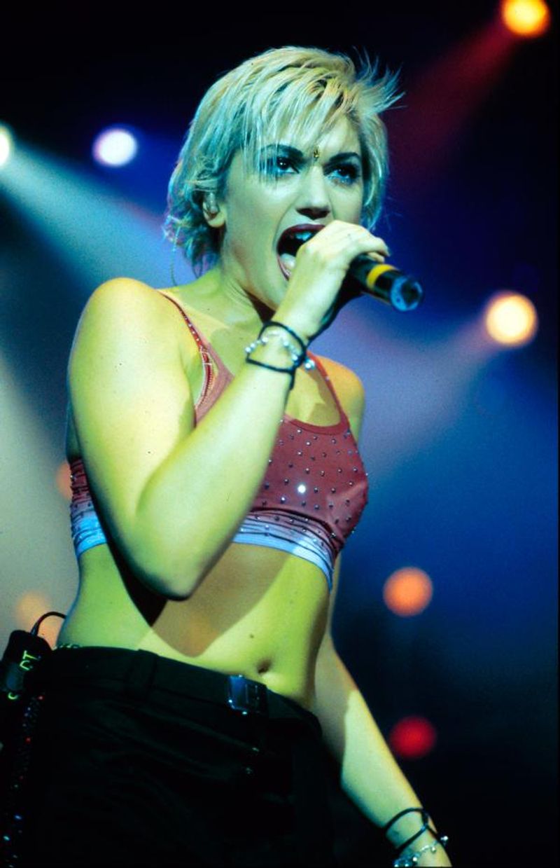 Gwen Stefani