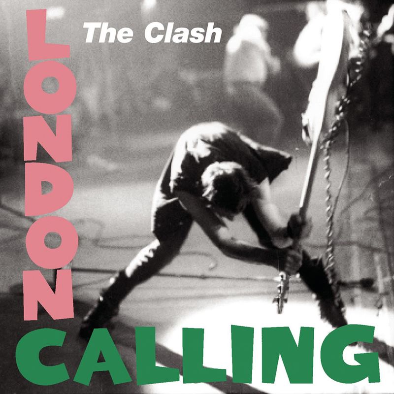 The Clash – Train in Vain (London Calling, 1979)
